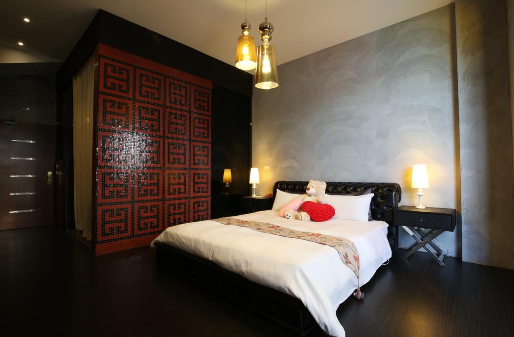 Bed and Breakfast Dufa Luxury Manor Хенгчун Экстерьер фото