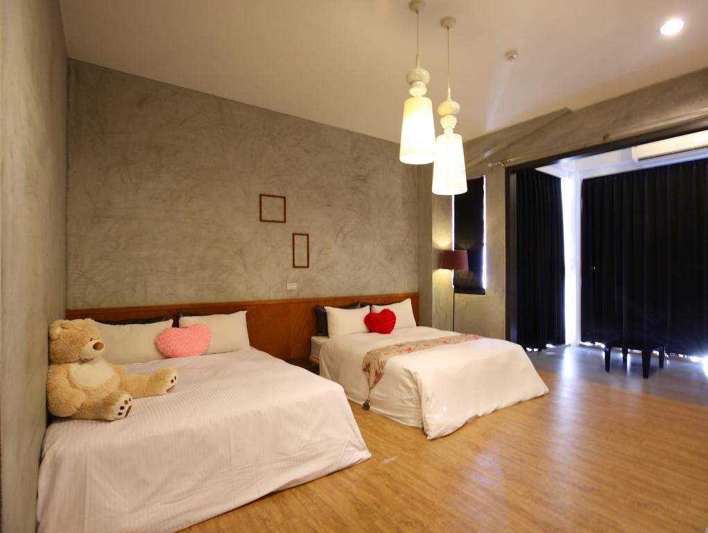 Bed and Breakfast Dufa Luxury Manor Хенгчун Экстерьер фото