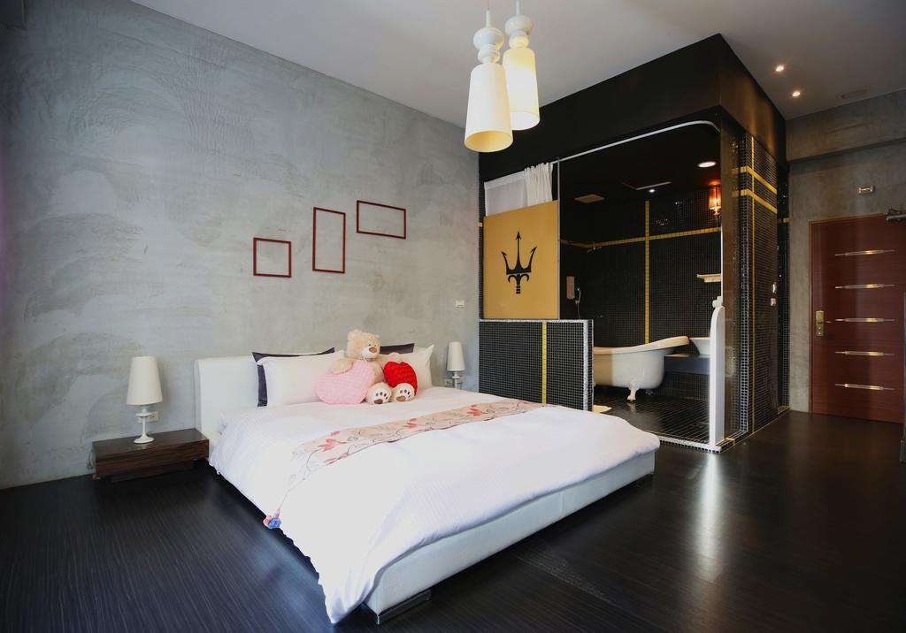 Bed and Breakfast Dufa Luxury Manor Хенгчун Экстерьер фото
