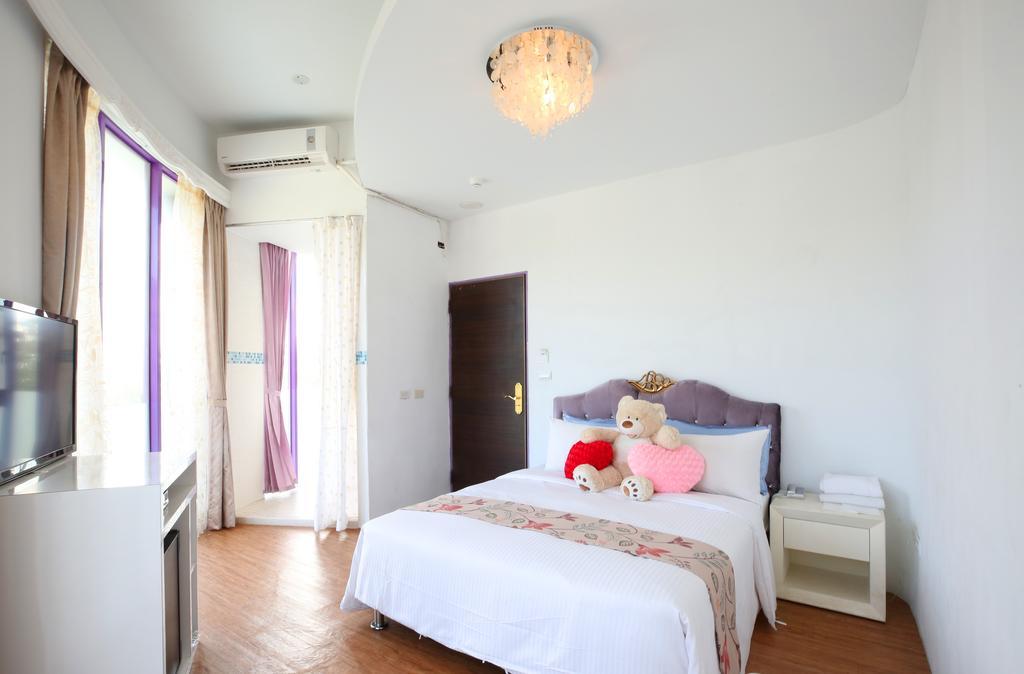Bed and Breakfast Dufa Luxury Manor Хенгчун Номер фото