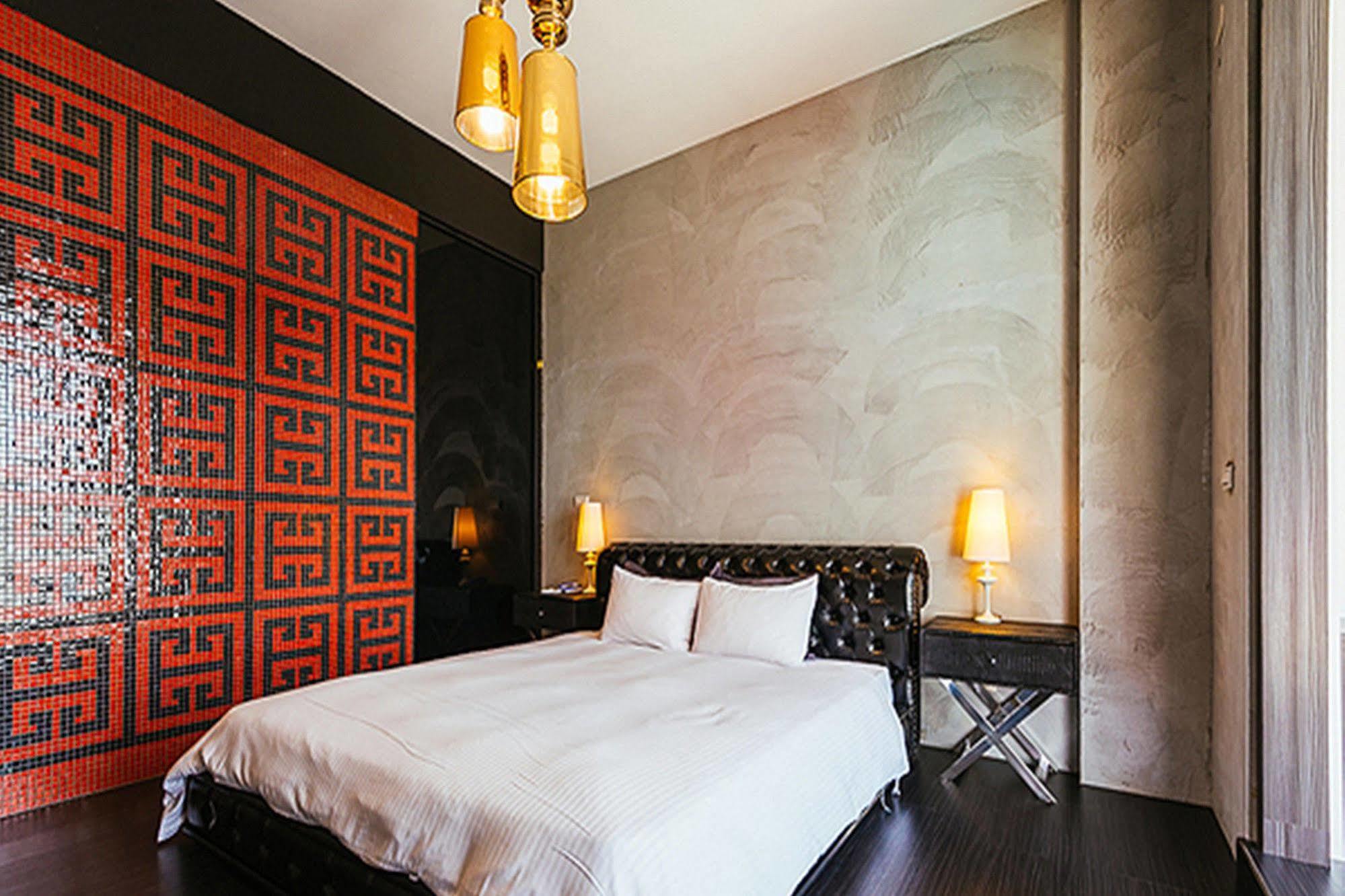 Bed and Breakfast Dufa Luxury Manor Хенгчун Экстерьер фото