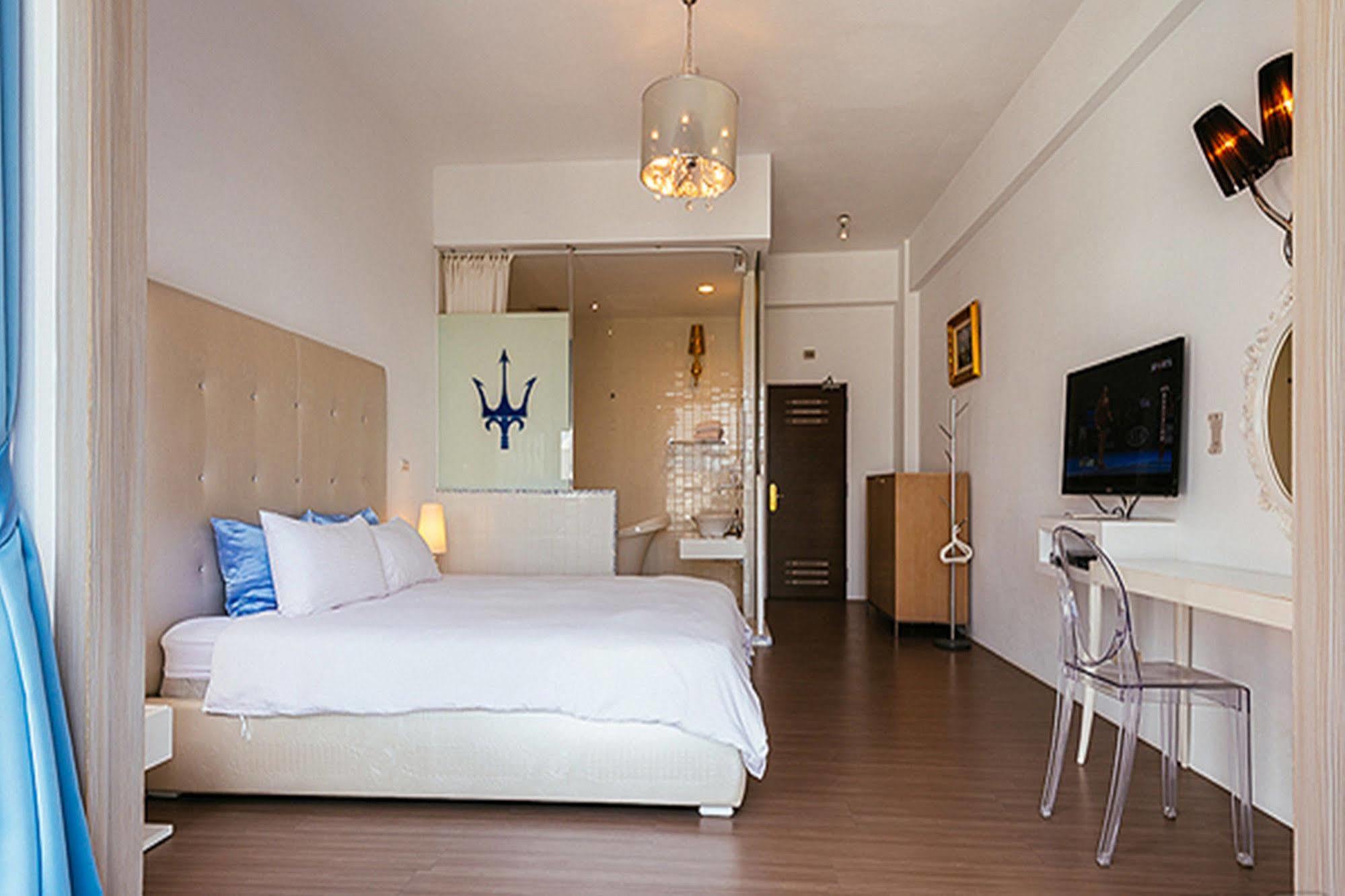 Bed and Breakfast Dufa Luxury Manor Хенгчун Экстерьер фото
