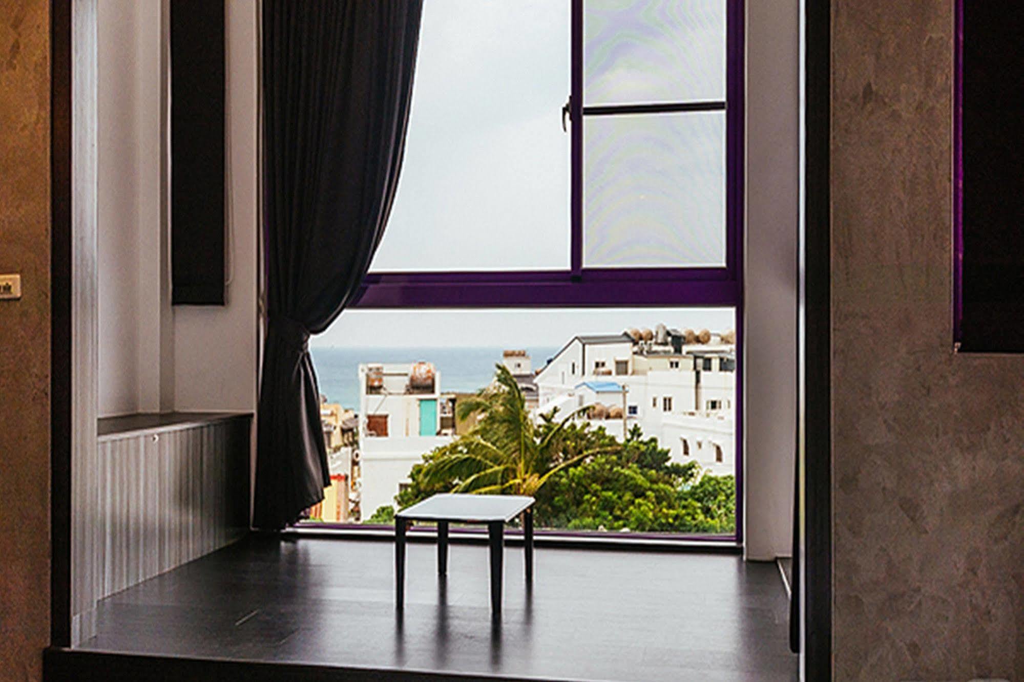 Bed and Breakfast Dufa Luxury Manor Хенгчун Экстерьер фото