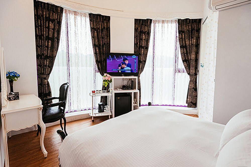 Bed and Breakfast Dufa Luxury Manor Хенгчун Экстерьер фото