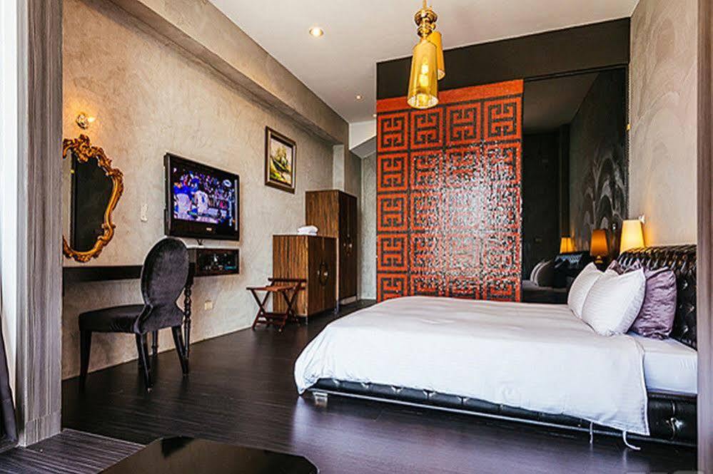 Bed and Breakfast Dufa Luxury Manor Хенгчун Экстерьер фото