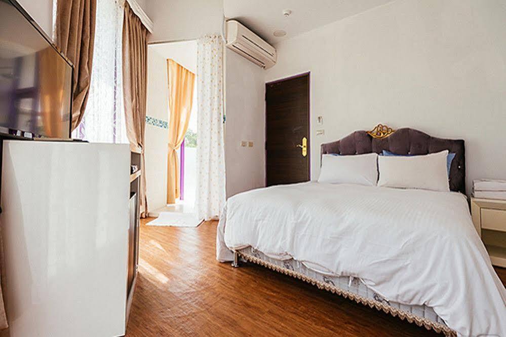Bed and Breakfast Dufa Luxury Manor Хенгчун Экстерьер фото