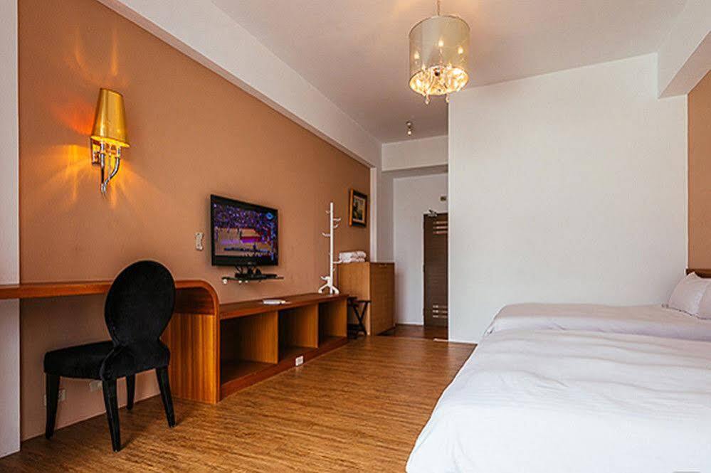 Bed and Breakfast Dufa Luxury Manor Хенгчун Экстерьер фото